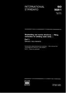Die Norm ISO 5620-1:1992 25.11.1992 Ansicht