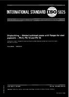 Die Norm ISO 5625:1978 1.7.1978 Ansicht