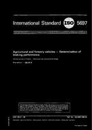 Die Norm ISO 5697:1982 1.9.1982 Ansicht