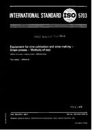 Die Norm ISO 5703:1979 1.2.1979 Ansicht