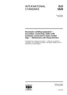 Die Norm ISO 5828:2001-ed.2.0 22.2.2001 Ansicht