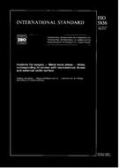 Die Norm ISO 5836:1988 1.12.1988 Ansicht