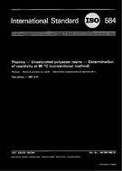Die Norm ISO 584:1982 1.12.1982 Ansicht