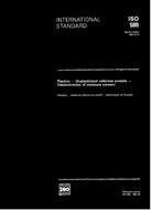 Die Norm ISO 585:1990-ed.2.0 13.12.1990 Ansicht