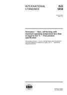 ISO 5858:1999-ed.2.0
