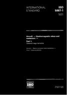 Die Norm ISO 5867-1:1996 1.2.1996 Ansicht