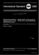ISO 6387:1983