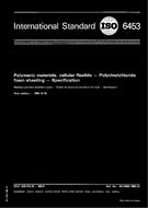 Die Norm ISO 6453:1985 19.12.1985 Ansicht