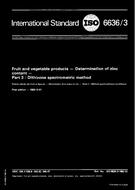 ISO 6636-3:1983