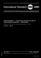 Die Norm ISO 6896:1984 1.12.1984 Ansicht