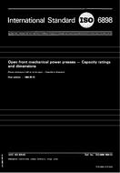 Die Norm ISO 6898:1984 1.5.1984 Ansicht