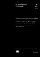 ISO 7513:1990