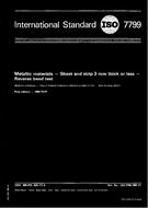 Die Norm ISO 7799:1985 26.9.1985 Ansicht