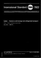 ISO 7922:1985