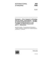 Die Norm ISO 7995:2002-ed.3.0 22.8.2002 Ansicht