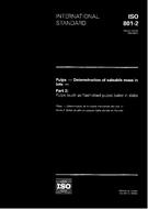 Die Norm ISO 801-2:1994-ed.2.0 11.8.1994 Ansicht