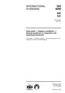 Die Norm ISO 8086:2004-ed.2.0 25.11.2004 Ansicht