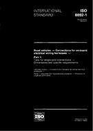 Die Norm ISO 8092-1:1996-ed.2.0 8.2.1996 Ansicht