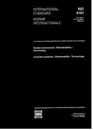 Die Norm ISO 8107:1993 24.6.1993 Ansicht