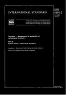 Die Norm ISO 8191-2:1988 27.10.1988 Ansicht