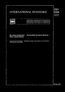 ISO 8268:1987