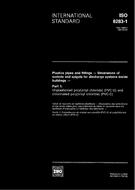 Die Norm ISO 8283-1:1991 2.5.1991 Ansicht
