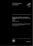 Die Norm ISO 8283-2:1992 3.12.1992 Ansicht