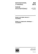 Die Norm ISO 8373:2012-ed.2.0 24.2.2012 Ansicht