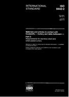 ISO 8442-2:1997