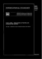 Die Norm ISO 8460:1987 14.5.1987 Ansicht