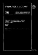 Ansicht ISO 8651-2:1988 18.2.1988