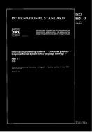 Ansicht ISO 8651-3:1988 15.9.1988