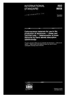 Ansicht ISO 8658:1997 27.3.1997