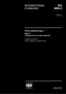 Ansicht ISO 8669-2:1996-ed.2.0 19.12.1996
