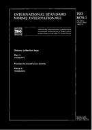 Ansicht ISO 8670-1:1988 14.7.1988