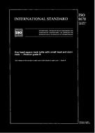 Ansicht ISO 8678:1988 16.6.1988