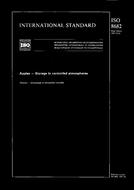 Ansicht ISO 8682:1987 19.11.1987