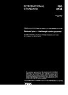 Die Norm ISO 8743:1997-ed.2.0 30.10.1997 Ansicht