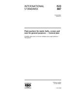 Ansicht ISO 887:2000-ed.2.0 8.6.2000