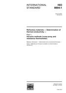 Die Norm ISO 8894-1:2010-ed.2.0 29.4.2010 Ansicht