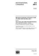 Die Norm ISO 898-5:2012-ed.3.0 30.5.2012 Ansicht