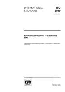 Die Norm ISO 9010:1997-ed.2.0 10.4.1997 Ansicht
