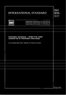 Die Norm ISO 9036:1987 16.4.1987 Ansicht