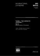 Die Norm ISO 9073-2:1995-ed.2.0 9.3.1995 Ansicht