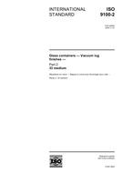 Die Norm ISO 9100-2:2005 8.11.2005 Ansicht