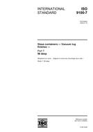 Ansicht ISO 9100-7:2005 26.1.2005