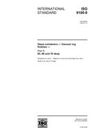 Ansicht ISO 9100-9:2005 26.1.2005
