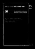 Ansicht ISO 9147:1987 3.9.1987