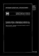 Ansicht ISO 9150:1988 15.12.1988