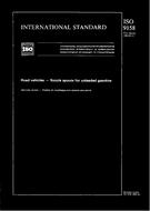 Ansicht ISO 9158:1988 10.3.1988